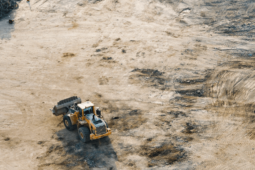 Site Clearance in Walsall - N. Plant Excavations