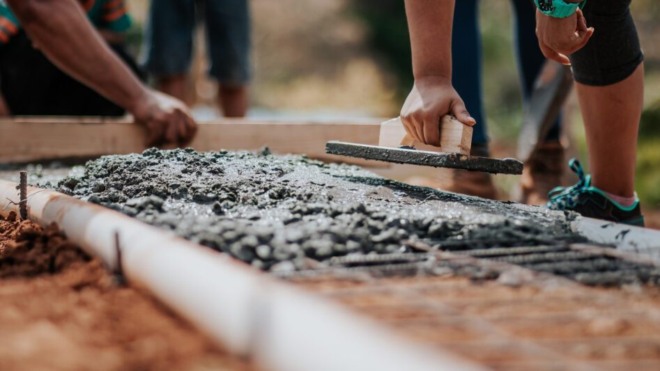 Concrete Slabs: A Convenient and Reliable Choice for Strong Foundations - N. Plant Groundwork Contractors Staffordshire