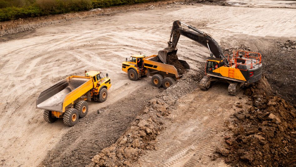 Effective Site Clearance for Commercial Projects: Methods and Best Practices - N. Plant Excavations
