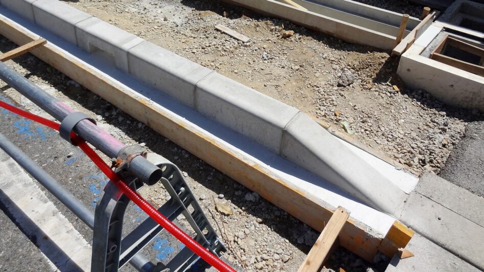 Enhancing Commercial Property Access with N. Plant Excavations Ltd 's Vehicle Access Crossings